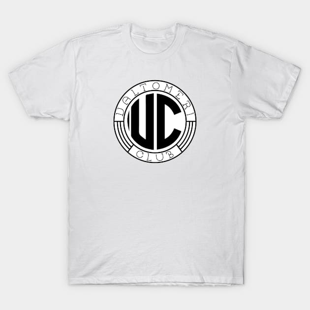 VC Emblem T-Shirt by Valtomeri